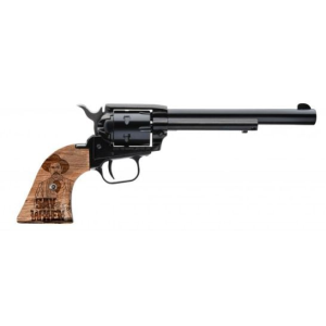 Heritage Rough Rider 22LR 6rd 65 Barrel Doc Holliday Grips Revolver