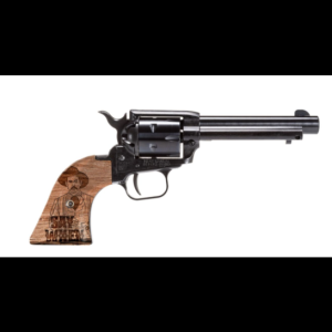 Heritage Rough Rider 22LR 6rd 475 Barrel Doc Holliday Grips Revolver