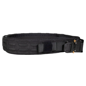 High Speed Gear 31O2M2BK Operator Gen 2 W/Micro Grip Panel Black Nylon Belt Size XL 40-44, 1.75 Wide Buckle Closure