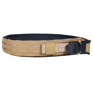 High Speed Gear 31O2M2CB Operator Gen 2 W/Micro Grip Panel Coyote Brown Nylon Belt Size XL 40-44, 1.75 Wide Buckle Closure