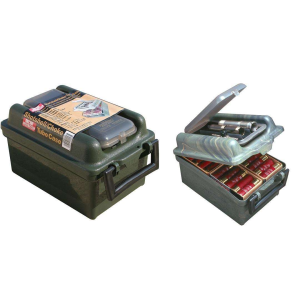 MTM SHOTSHELL CHOKETUBE CASE 100RD 12 16 20GA