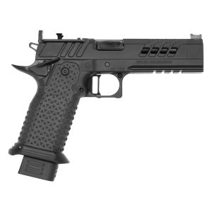 Atlas Gunworks Artemis RDS v2 Perfect Zero, 9mm, 4.6 Barrel, 3 Magazines, RMR/SRO Ready, Pistol