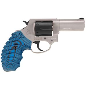 TAURUS 605 357MAG 3 5RD OR STS BLU