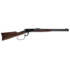 Winchester Guns 534190410 1892 Large Loop Carbine 44-40 Win 10+1 20 Satin Walnut Brushed Polish Blued Right Hand