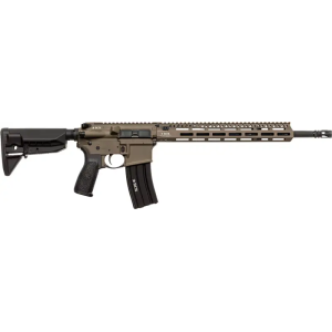 BCM RECCE-16 MCMR AR-15 5.56MM 16 M-LOK FLATE DARK EARTH