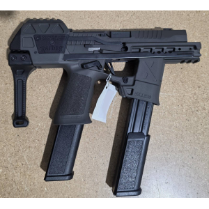 USED SIG Sauer P320 FLUX Legion 9mm 39 Barrel 2 30rd Magazines Optics Ready Pistol