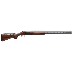 Browning 018111302 Citori CX 12 Gauge 32 2 3 Polished Blued Gloss Black Walnut Fixed wAdjustable Comb Stock Right Hand