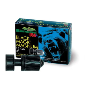 Brenneke Black Magic 1-3/8oz Ammo