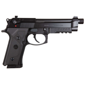 Beretta USA JS92M9A3GNTO M9A3 *NY/NJ Compliant 9mm Luger 5.10 10+1 Black Steel Frame/Slide - Beretta Usa