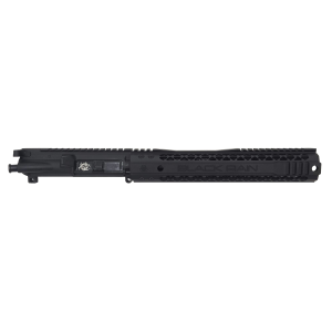 Black Rain Ordnance Spec15 300 Blackout 10.5 Barrel 12 Hybrid Handguard NB Bolt Complete Upper