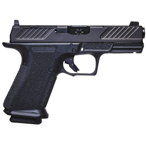 Shadow Systems MR920 Combat 9mm 4 15+1 Black Optics Cut, Pistol