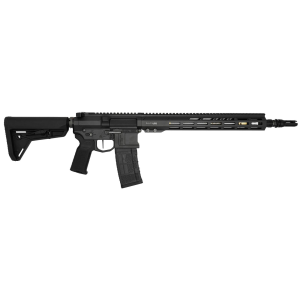 Blackout Dynamics Quantum DTL-X Helix, .223 Wylde, 16 Barrel, 1- 30rd Magazine, Slick Side, Black, Rifle