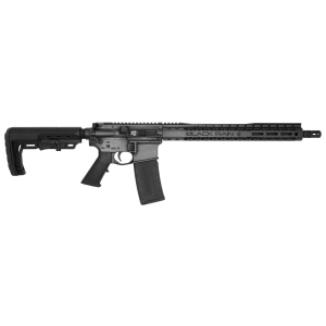 Black Rain Spec15 5.56 NATO 30rd 16 Barrel Concrete Battleworn Rifle