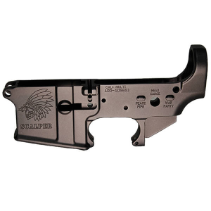 Sons of Liberty Gun Works Scalper Lower Receiver Multi-Cal
