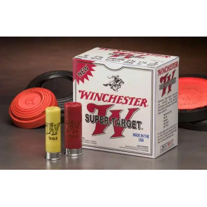 Winchester Super Target 1-1/8oz Ammo