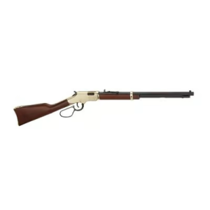 Henry Golden Boy Large Loop, .17hmr, 20 Octagon Barrel, 11+1 Capacity, Rifle