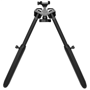 WARNE VAPOR BIPOD PICATINNY ALUMINUM 7.1-10.5 BLACK