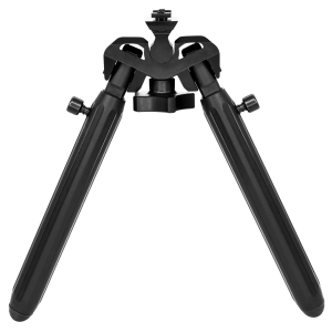 WARNE VAPOR BIPOD M-LOK ALUMINUM 7.1-10.5 BLACK
