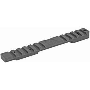 Bergara Bergara Premier/B14 SA Rail Black Anodized 30 MOA, Matte - $56.03 at BattleHawk Armory