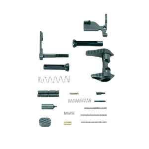 TIMBER ARLPKBL   AR LOWER PARTS KIT BLK