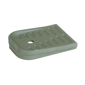 Timber Creek Glock 43X Magazine Floor Plate OD Green