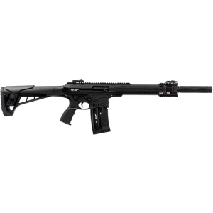 GForce Arms GF12AR 12 Gauge 5+1rd 18.5 Barrel Black Semi-Automatic Shotgun
