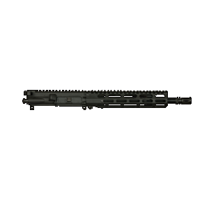 Vktr Indrustries VK-1, 5.56mm, 11.5 Barrel w/ A2 Flash Hider, Black, Complete Upper Receiver