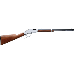 Taylors and Company 2045 Uberti Scout 22 LR 14+1 19 Walnut Chrome Right Hand