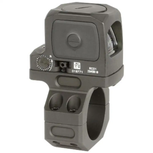MIDWEST MK2 34MM THREADED CAP BLACK