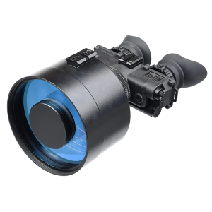 AGM Global Vision 13F8P82325401 FoxBat-8 3AW1 Night Vision Black 8x