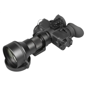 AGM Global Vision 13FXB525103011 FoxBat-5 NL1 Night Vision Black 5x