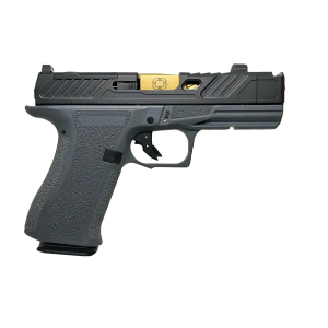 CR920XP ELT 9MM GRY/BRZ 15+1 - Shadow Systems