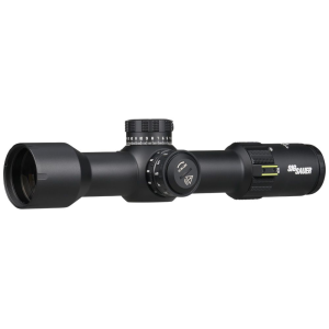 Sig Sauer Sig Sauer TANGO-DMR 2-12x42 FFP 34MM Tube MRAD Riflescope - $799.99 at BattleHawk Armory