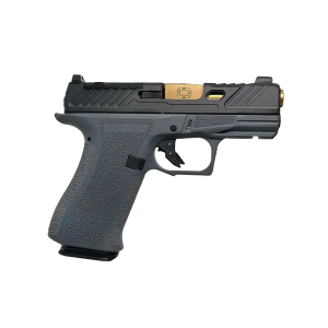 CR920X ELT 9MM GRY/BRZ OR 15+1 - Shadow Systems