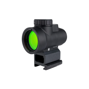 Trijicon Trijicon MRO SD 1x25 2 MOA Green Dot Reflex Sight, Black, Lower 1/3 Co-Witness Mount - $566.99 at BattleHawk Armory