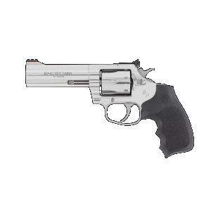 COLT KING COBRA TARGET 357MAG STAINLESS 6RD - HOGUE - 