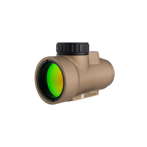 Trijicon Trijicon MRO SD 1x25 2 MOA Green Dot Reflex Sight, Coyote Brown, No Mount Included - $572.21 at BattleHawk Armory