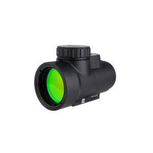 Trijicon Trijicon MRO SD 1x25 2 MOA Green Dot Reflex Sight, Black, No Mount Included - $499.99 at BattleHawk Armory
