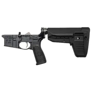 BCM CMPLT LWR RMS SPMD 1 CM BLK BLEM