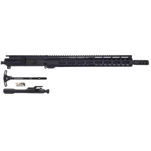 BHA Precision AR-15 16 .400 Legend, 15 Handguard, Black Complete Upper Receiver w/ BCG & CH