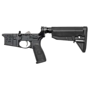 BCM CMPLT LWR MK2 RMS MOD 0 BLK BLEM