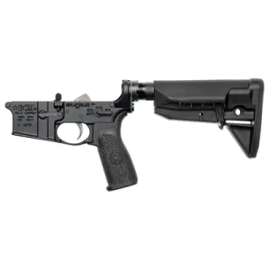 BCM CMPLT LWR RMS SPMD 0 WB BLK BLEM