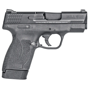 S&W M&P45 SHLD 2.0 14658 45 3.3 TS 7R BLK