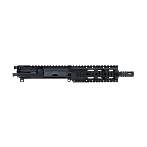 Dpms Panther Arms DP51655207090 Kitty Kat 5.56 NATO 7.50 Black Nitride Barrel Aluminum DPMS 6.5 Quad Rail Handguard