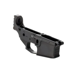 BRN-180M STRIPPED LOWER RECEIVER BLACK AMBIDEXTROUS