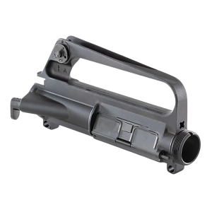 Luth-ar UR-01-M16-A A1 Upper Receiver 223/5.56mm Aluminum Black Hardcoat Anodize Receiver for M16