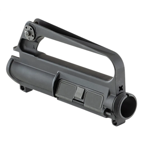 Luth-ar UR-01-E3-SA A1 Upper Receiver 223/5.56mm Aluminum Black Hardcoat Anodize Receiver