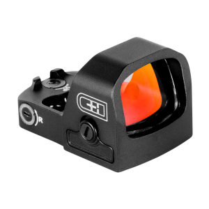 C&H Precision EDC Optic Red Multi-Reticle System RMSC