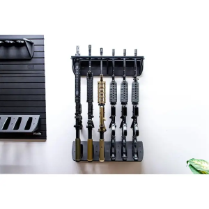 Tactical Walls MODWALL Vertical Six Rifle Rack
