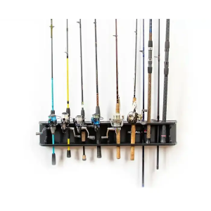 Tactical Walls MODWALL Sport Fishing Rack Wall Mount Display